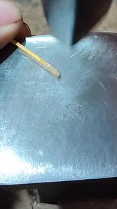 Gold Earring Making ⧸ Hollow Gold Pipe Earring making ⧸ Gold Jewelry part 8 | Hallmark Jewelry making