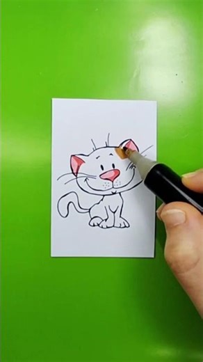 Make Stickers With Me|Step By Step #shorts #viral #art #drawing #stickersdiy