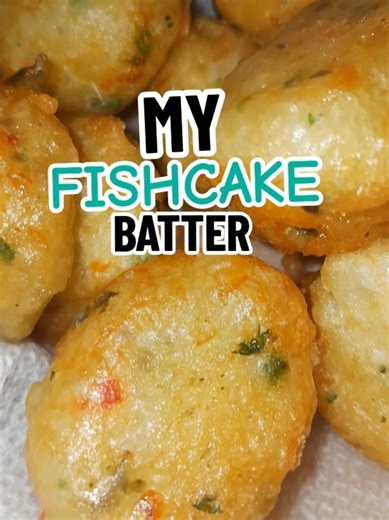 Homemade Bajan Fishcake Batter - Easy Recipes for Tasty Bites