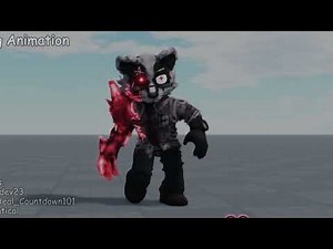 New Badgy Skin Showcase! - Piggy Remasters Teaser