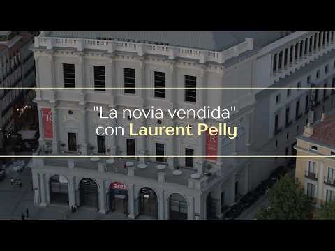 El director de escena y figurinista Laurent Pelly comparte su mirada sobre “La novia vendida”: