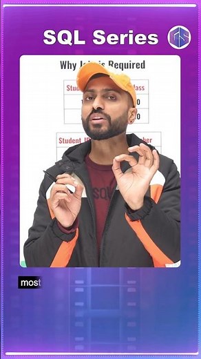 Why SQL Joins Are So Important? #sql #sqljoins ‪@GateSmashers‬