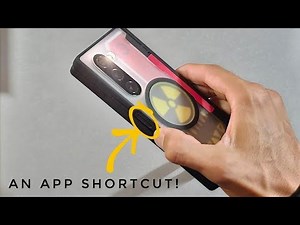 ●Samsung | How To Use The Side Key As A Shortcut: A Must Have!