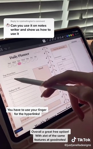 Justjanella| PA-S & study girl on TikTok