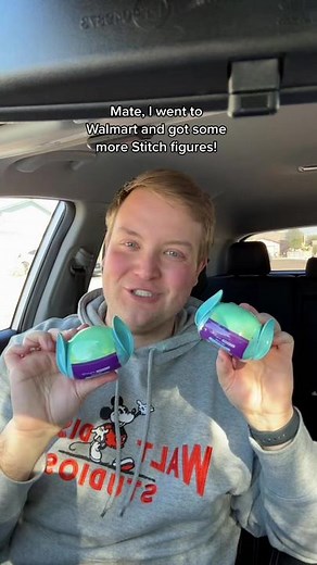 Stitch: Feed Me Mystery Figures! #disney #liloandstitch #mrthomasenglish