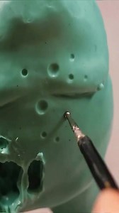 416K views · 2.5K reactions | part5 I made Santa but he’s a Zombie! #santa #zombie #christmas #polymerclay #northoftheborder | Northoftheborders.fan | Facebook