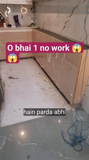 ita a great 7x8 modular kitchen 😱 designs #woodworking #kitchen #interior #cabinetknobs #carpentry