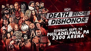Former WWE NXT Superstars Announced For ROH Death Before Dishonor Match - Wrestling Inc.