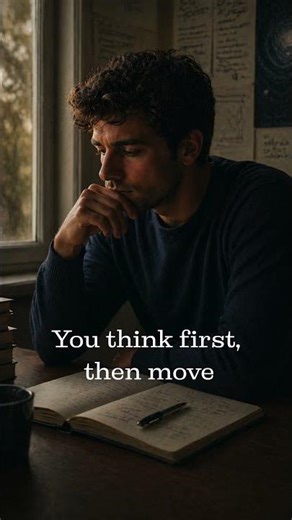 The Thinker #knowyourself #selfdiscovery #personalityarchetype