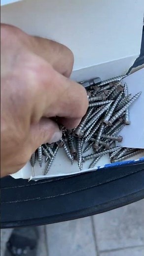 Azek TopLoc Stainless Trim Screws