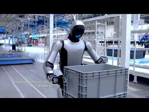 Trending Robot Vehicle