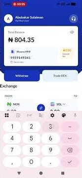 Yadda ake Swapping na SOL ko BNB a Oswap