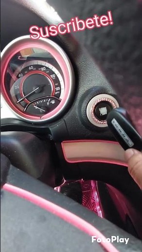 2014 Dodge Journey, how to start it when it doesn't detect the key