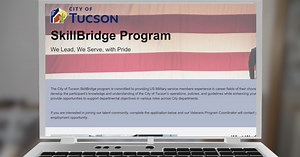 SkillBridge helps active-duty service members transition into civilian career