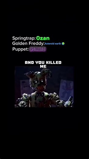 #fnaf sorry for bad graphics