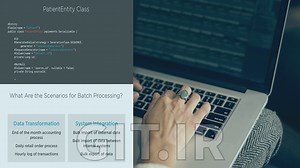 آموزش شروع کار با Spring Batch