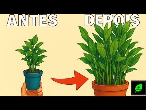 7 dicas de cuidados com a planta ZZ que você precisa saber Cuidados com plantas domésticas