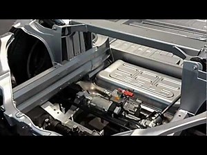 Tesla Motors Skoke, IL Dealership Walk Aroung