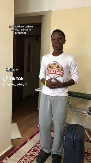 ₱Ⱨ₳ɎØⱠ🖤 (@hyper_.phayol) - Understanding Pregnancy Signs and Emotions