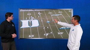 Hitting the film room ahead of our road matchup at Miami 🎥 | Duke Football