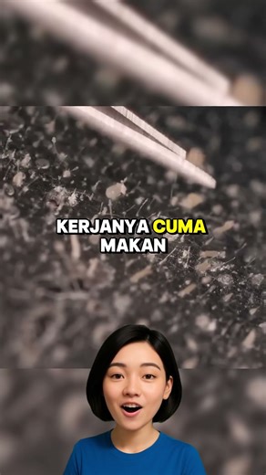 Demodex folliculorum: Kutu Kecil yang Hidup di Wajahmu! 😳