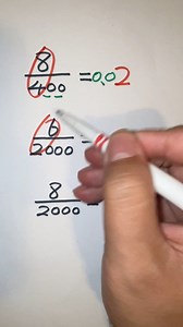 72K views · 316 reactions | Converting Fractions to decimals #decimal #decimal #fraction #reels | Math Tricks | Facebook