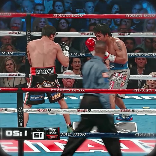 Marquez vs. Pacquiao 4 Highlights: Epic Boxing Match