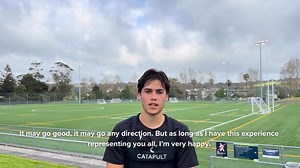 52K views · 1.7K reactions | Hear from Solomon Islands’ Rovu Boyers as he makes history alongside Gordon Iro — the first from their country to join the OFC Placement Programme with Auckland FC.  A major milestone for Pacific football, with support from the A-League club ahead of the new OFC Pro League kicking off in January. #OFC | Oceania Football Confederation | Facebook