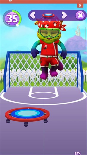 #talkingtom #shorts