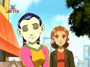 W.I.T.C.H 17 The Mogriffs