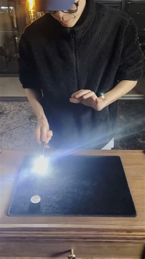 Magic Everyday! Day_22 (FlashTrix) #magic #mj #magic365 #cointrick