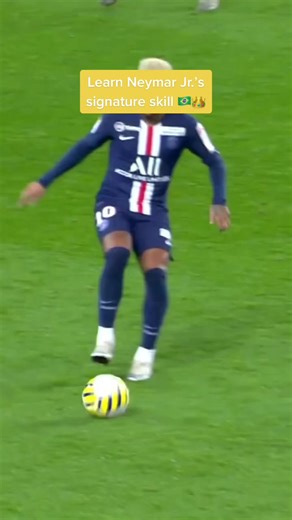 Master Neymar Jr.'s Signature Move with These Tips