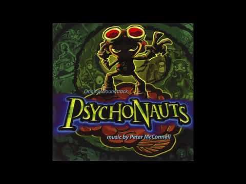 Psychonauts OST - Title And End Credits