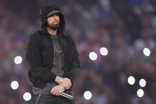 Eminem Admitted It Took His Brain 'A Long Time' to Recover After His 2007 Overdose