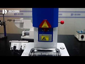 HD-R803 Melt Flow Index Tester