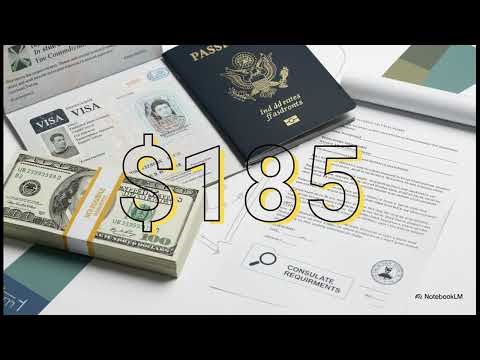 A Practical Guide to the B1/B2 Visitor Visa
