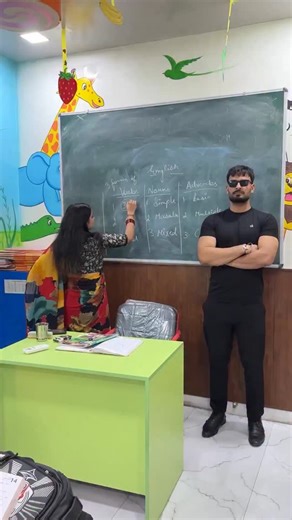 School Life By Trigun on Instagram: "Rich Student With Bodyguard Part-2 � #reels #schoollifebytrigun #teratrigun #richstudent"