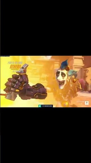 Junkrat is just so EXPLOSIVE