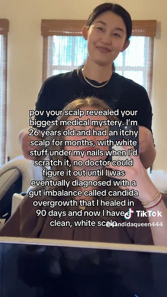 Understanding Candida Overgrowth: My Healing Journey