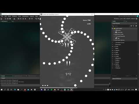 College Game Project Showcase
