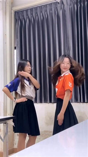 PLOY on Instagram: "พี่ปี4 ทำอะไร #fyp #trend #viral #pov"