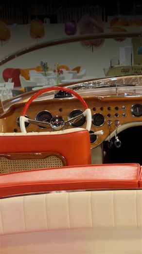 Aquarama Special: A Showcase of Timeless Elegance