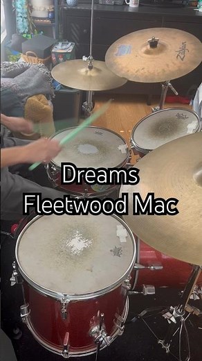 Dreams DRUM FILL (Fleetwood Mac)
