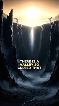 The Valley That Was Cursed by Heaven