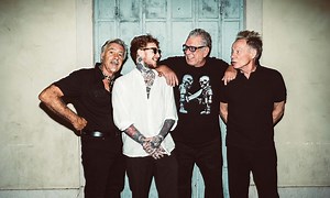 Sex Pistols featuring Frank Carter Announce 2025 North American Tour