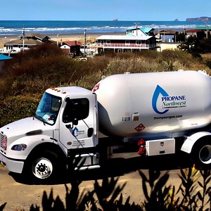 Experience peace of mind with ThompsonGas with easy metered service...