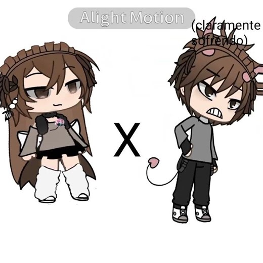 postando vídeo de ship! #gacha #life #gachalife #ship