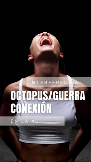 ⚪️ Sesión 17: MACKARENA “Conexión Octopus” #matrix #hipnosisregresivapatriciac #hypnosis #hipnosis #alien | Hipnosis regresiva Patricia Castruccio