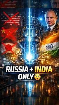 US, China, Japan Failed? India’s Big Nuclear Win 🔥🇮🇳