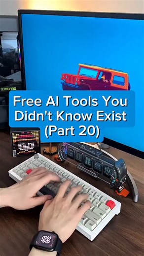 Your Tech Girl | Free AI Text to Speech Generator | Create Natural-Sounding Voices #TextToSpeech #VoiceOverAI #AI | Instagram